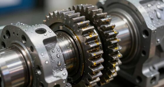 neglecting gearbox maintenance causes problems