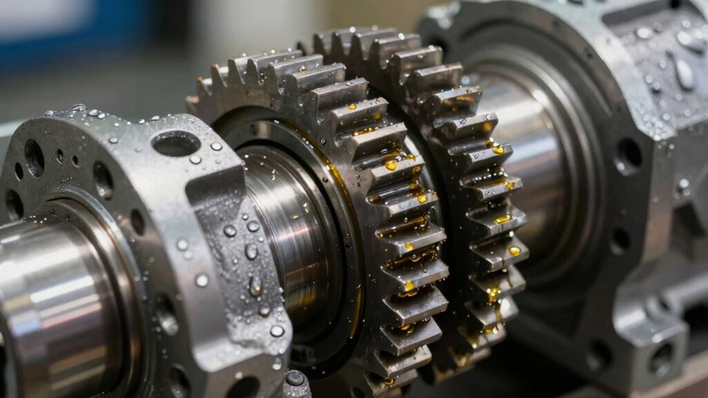 neglecting gearbox maintenance causes problems