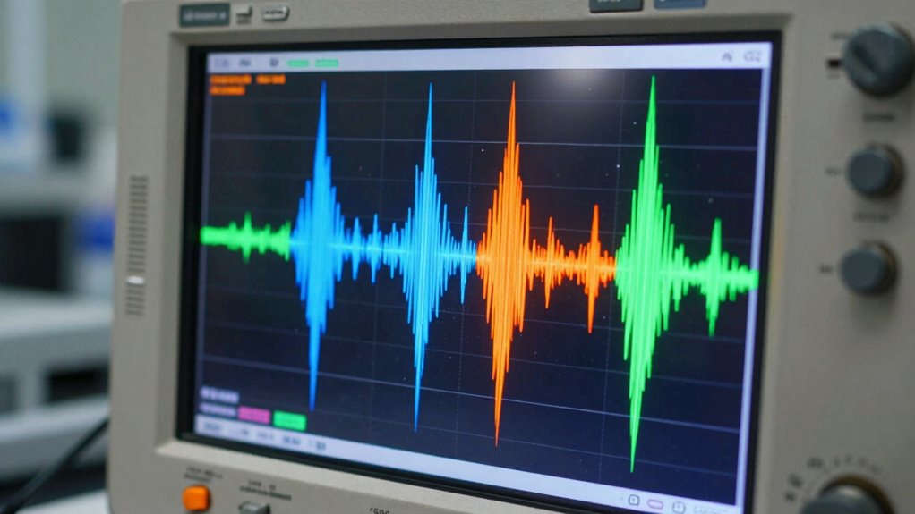 noise measurement and normalization