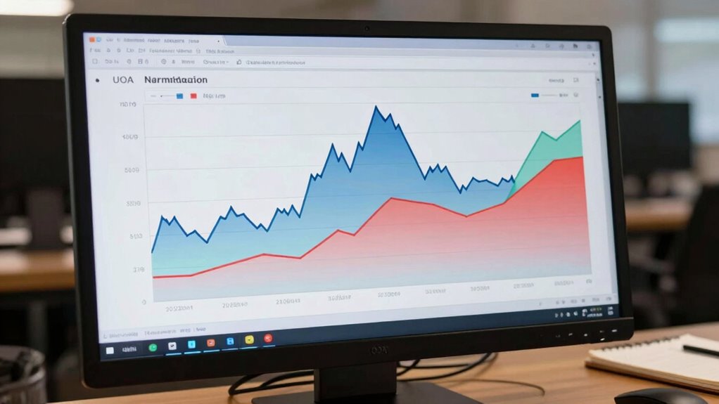 normalize uoa measurement process
