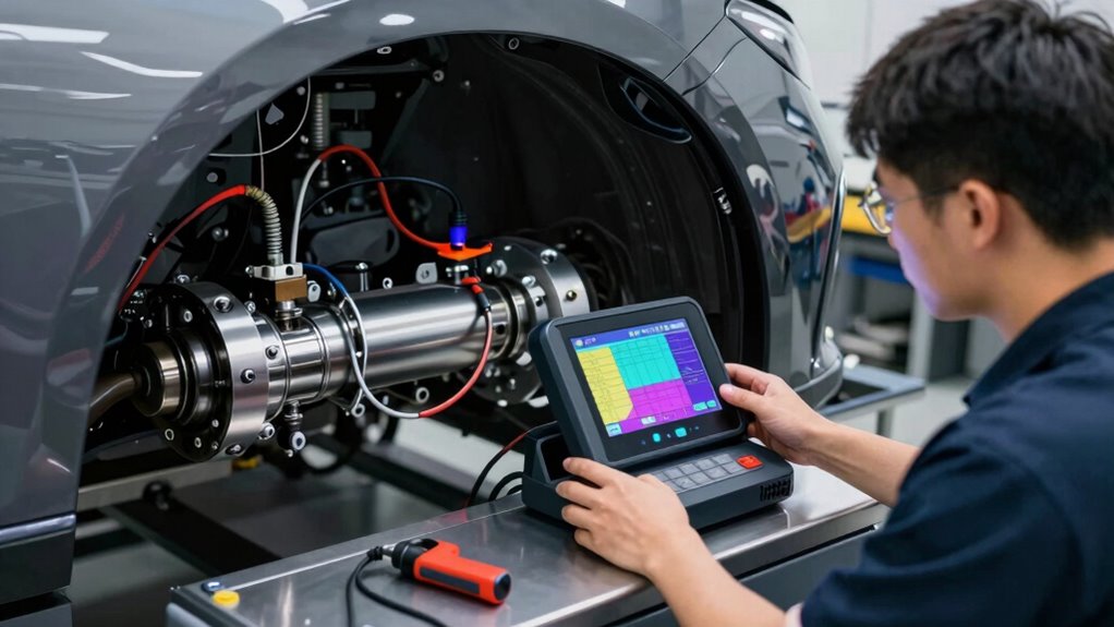 nvh tool selection criteria