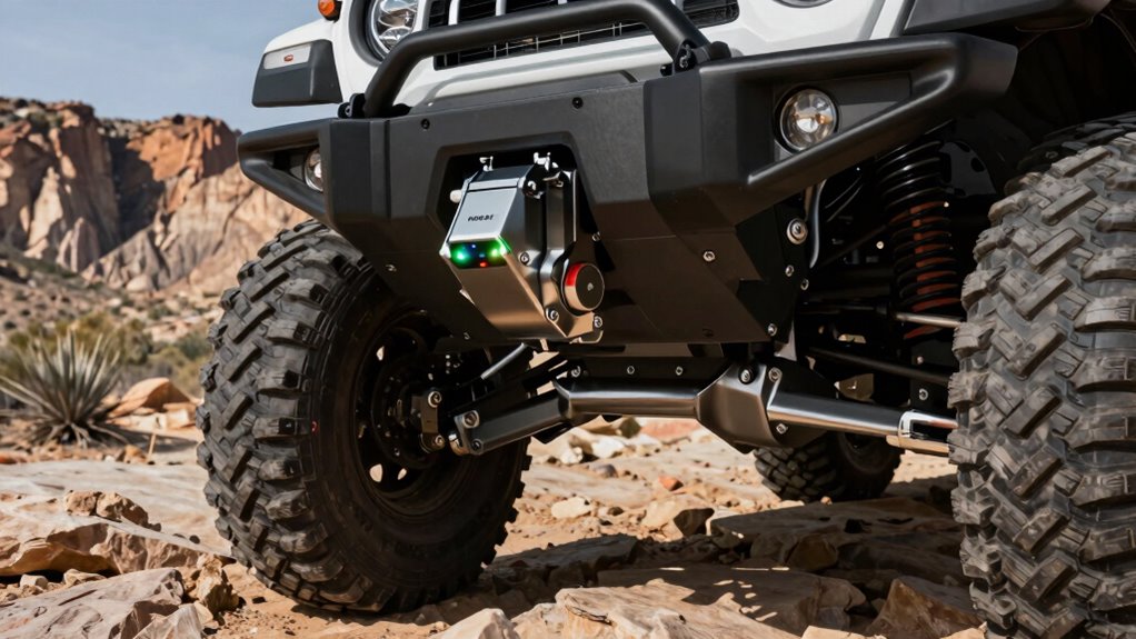 off road locker compatibility and durability