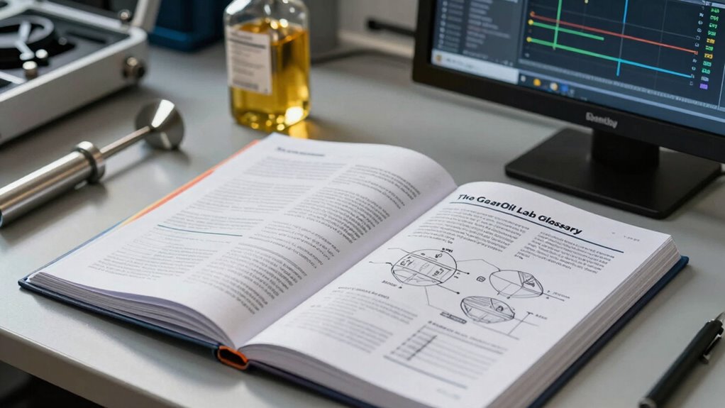 oil condition trend analysis