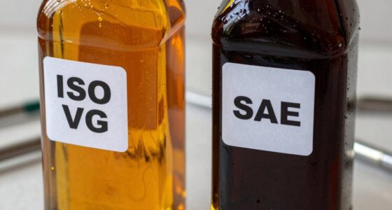 oil grade conversion confusion