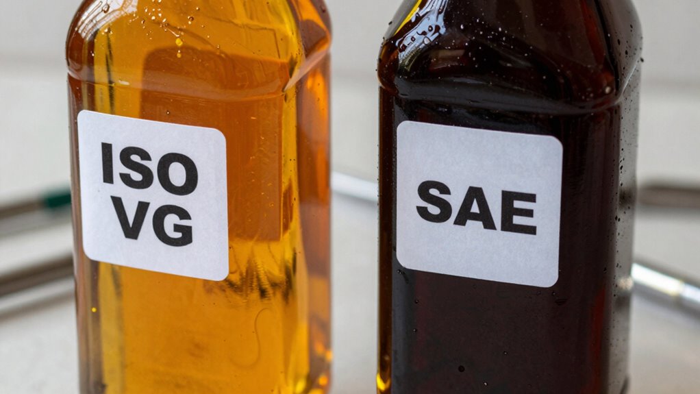 oil grade conversion confusion