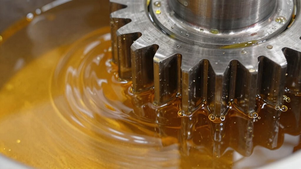oil viscosity deterioration factors