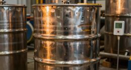 optimal drum heating practices