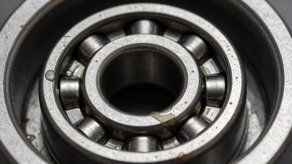 optimal lubrication film balance