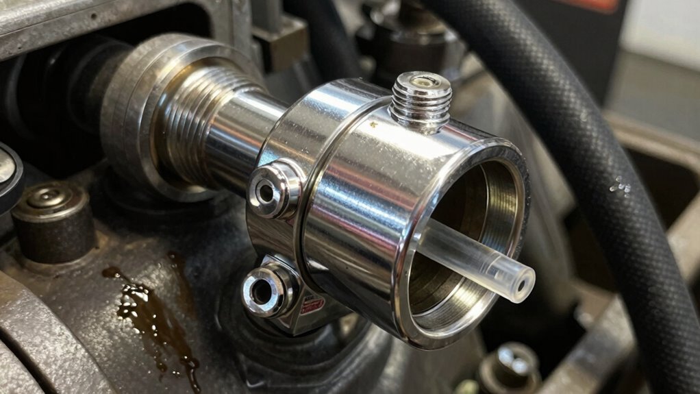 optimal oil sampling locations