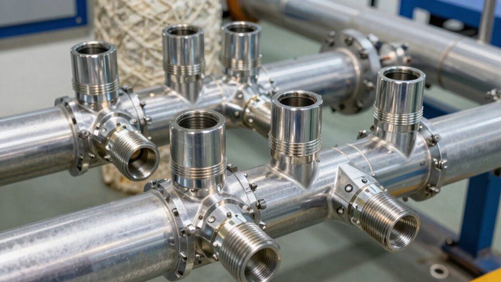 optimal sampling port placement