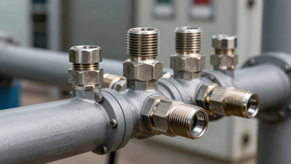 optimal sampling port placement