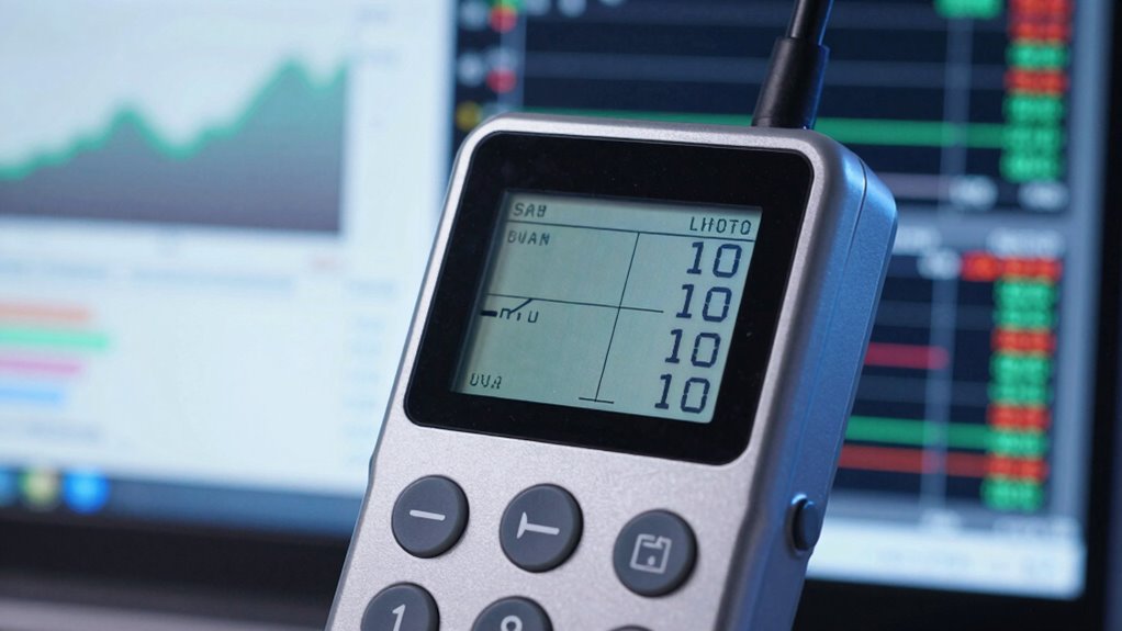 optimal sampling rate calibration