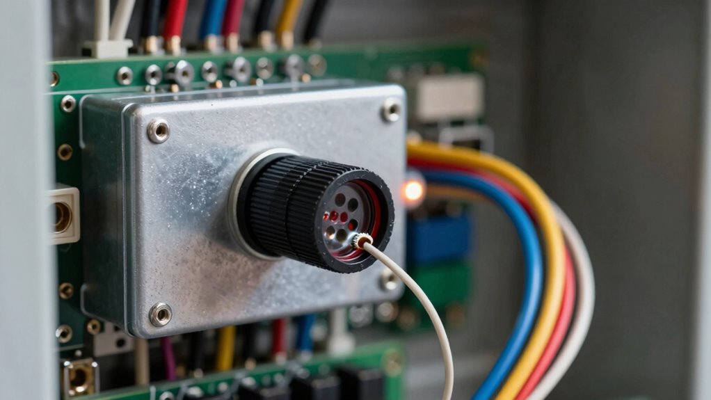 optimal sensor placement verification