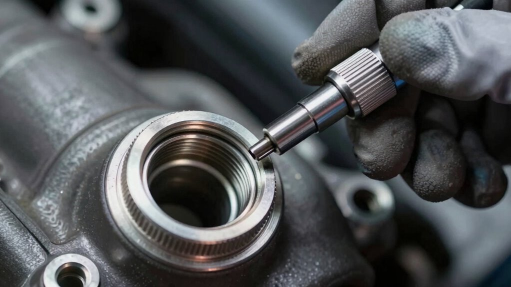 optimal small port pump selection