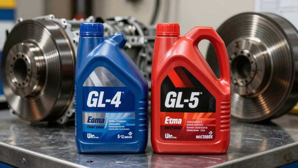 optimal synchro gear oil selection