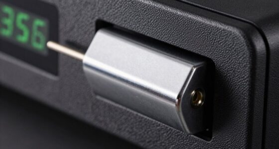 optimal temperature sensor position