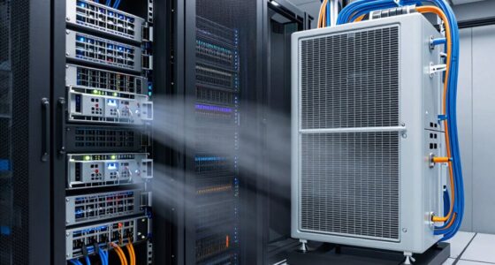 optimize cooling through adjustment