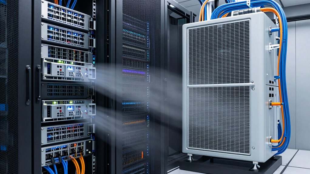 optimize cooling through adjustment