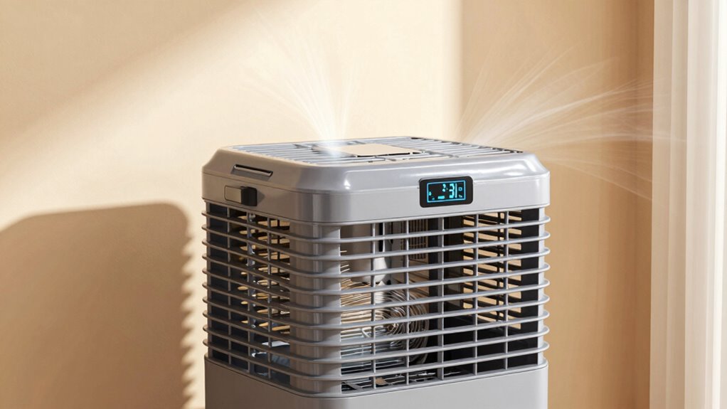 optimize fan operation efficiency