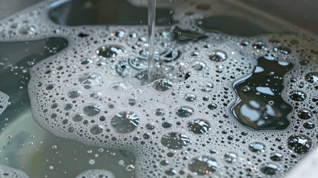 optimize foam control processes