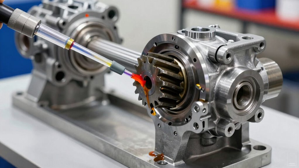 optimize gearbox maintenance costs