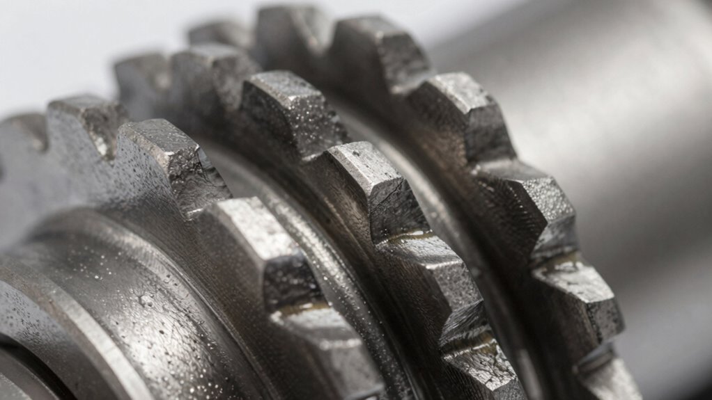 optimized gear tooth lubrication