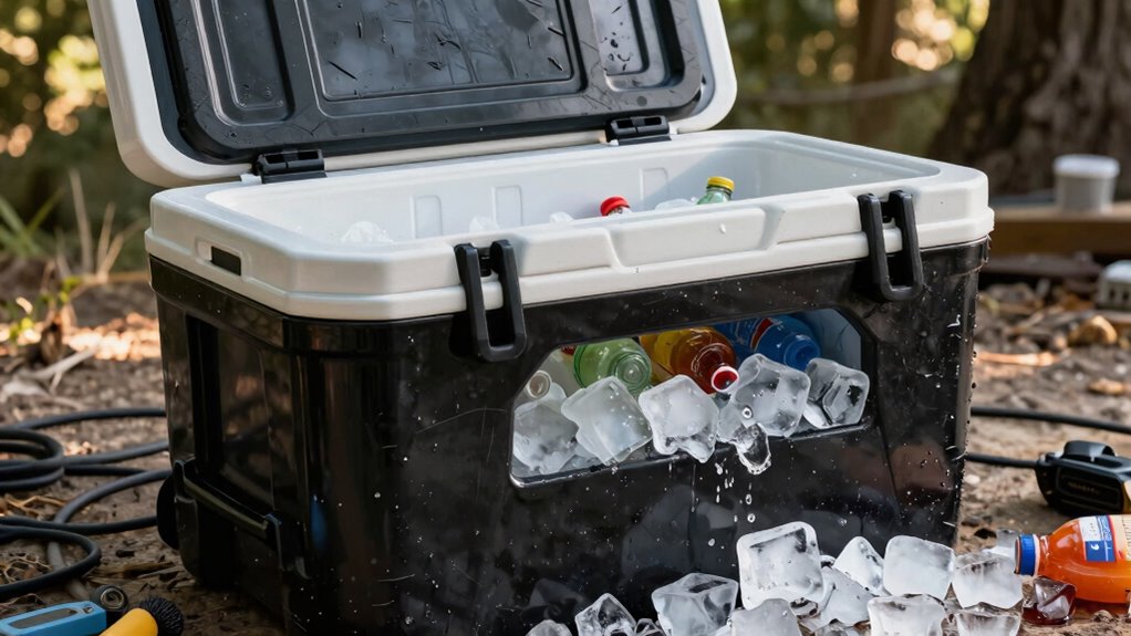 overbuilding causes cooling issues