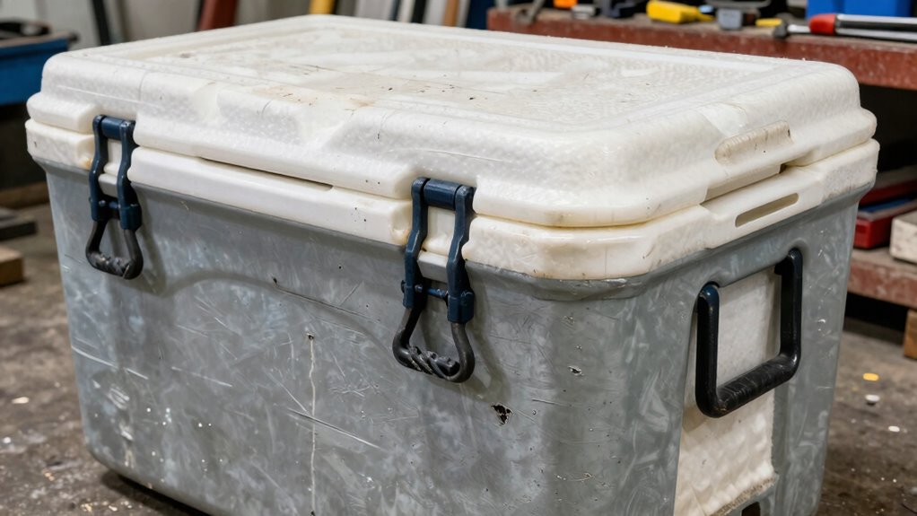 overbuilt coolers require frequent maintenance