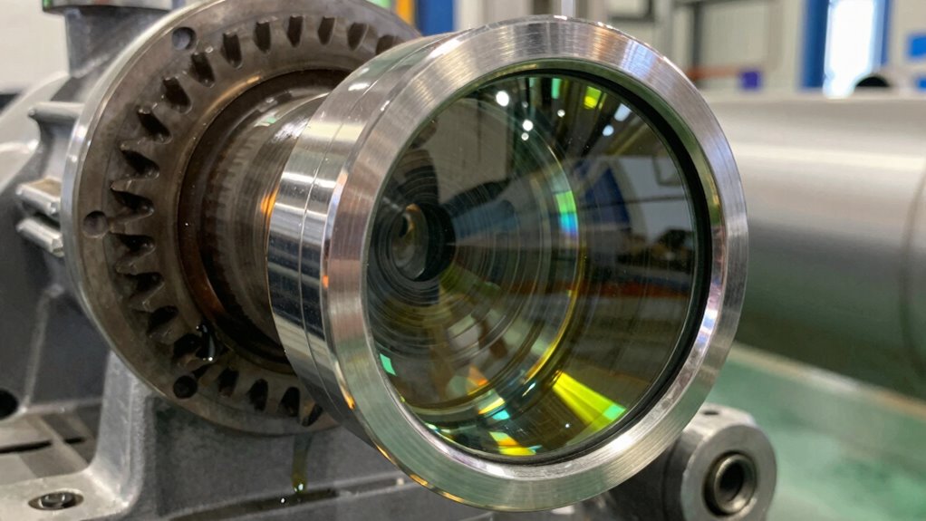 overfilling causes gear damage