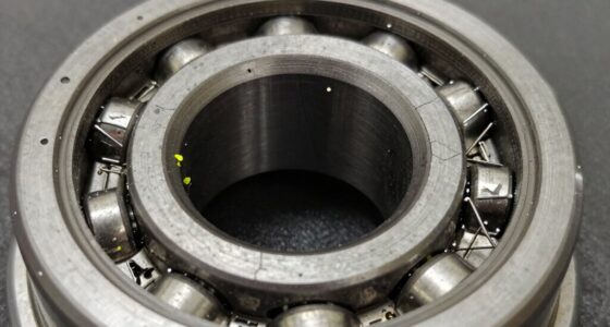 overlooked bearing cage failures
