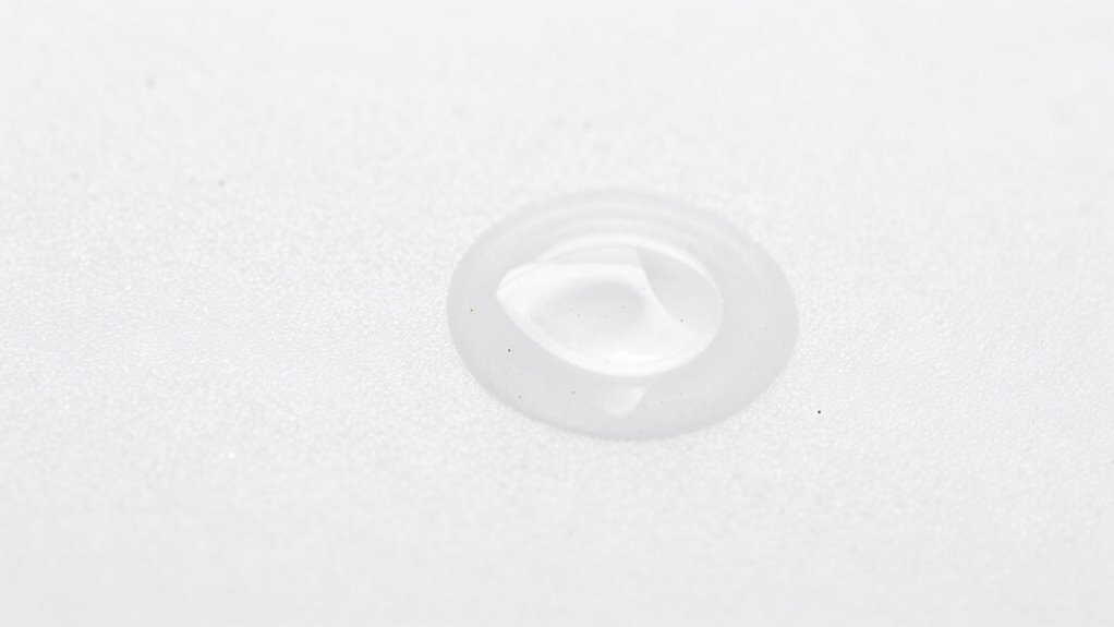 particle count outperforms appearance