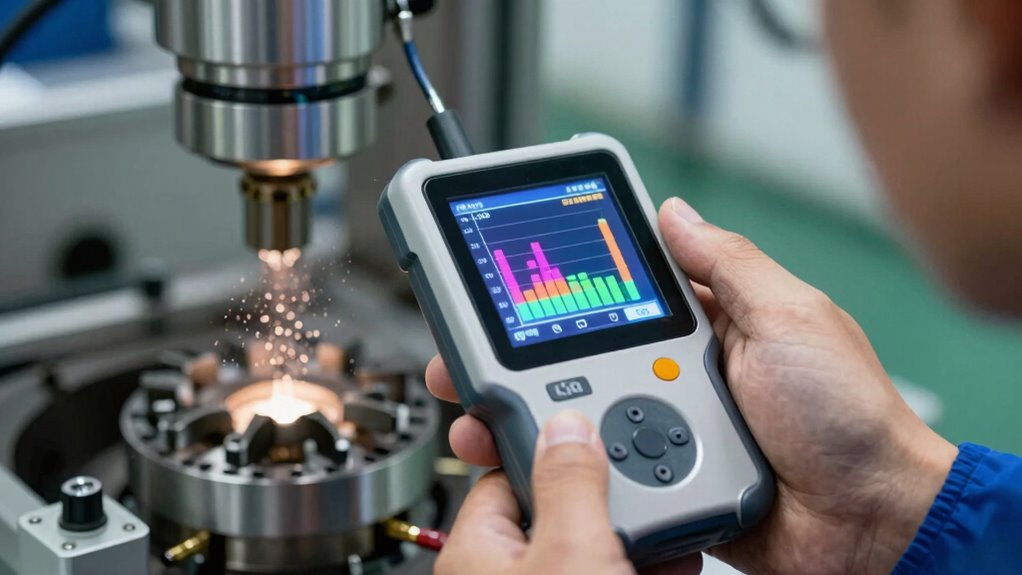 particle trend analysis alerts