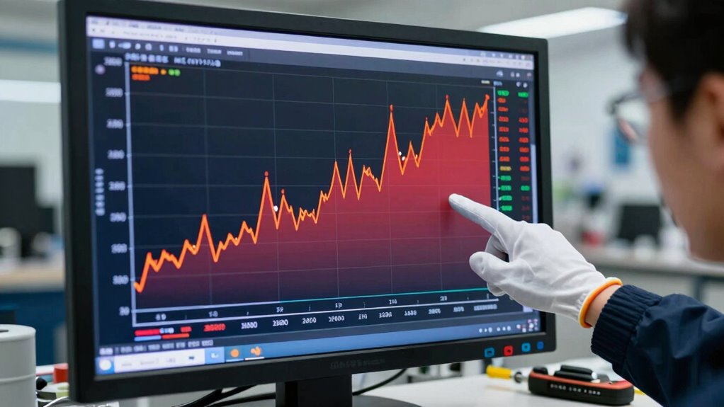 particle trend analysis guides proactive maintenance