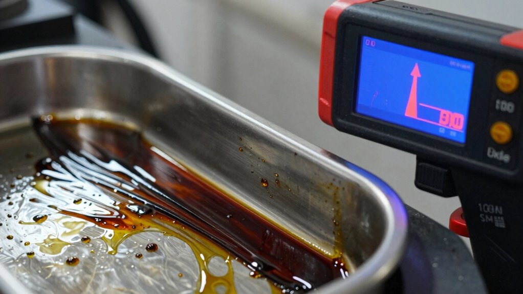 peak and average temperature impacts