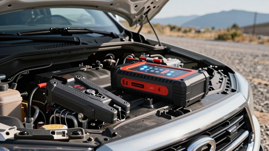 peak power capacity safety