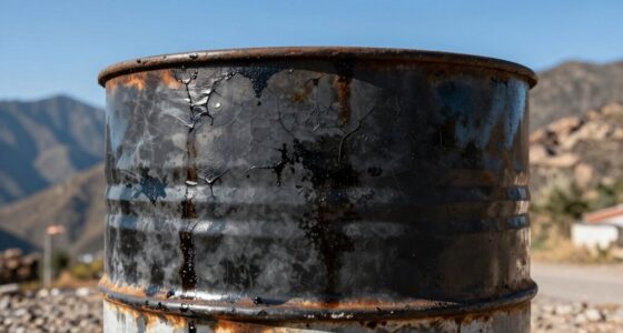 peak vs average temperature