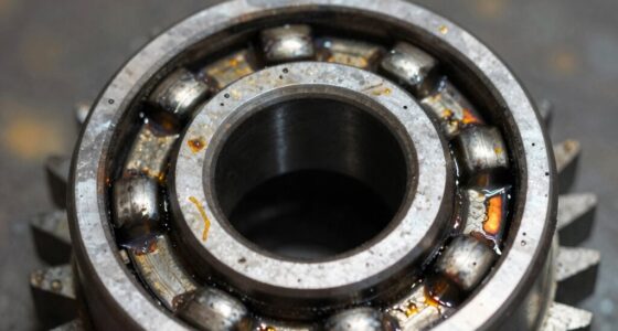 pinion bearings fail first