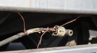 poor wiring destroys sensors