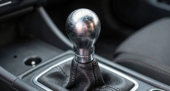 post fluid change shifting issues