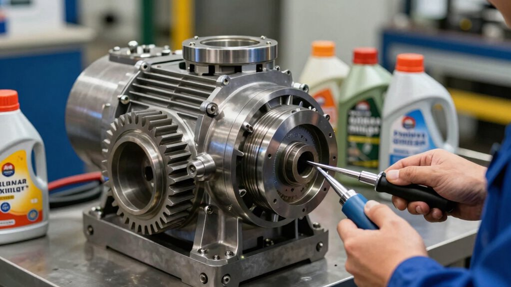 practical oil selection considerations