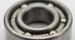 pre failure bearing noise