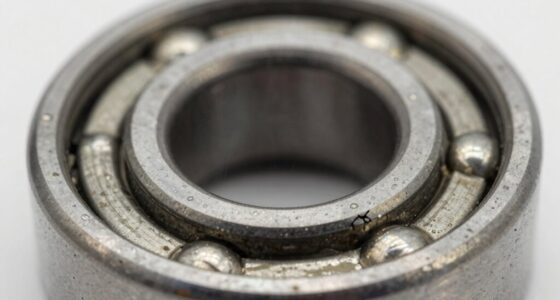 pre failure bearing noise