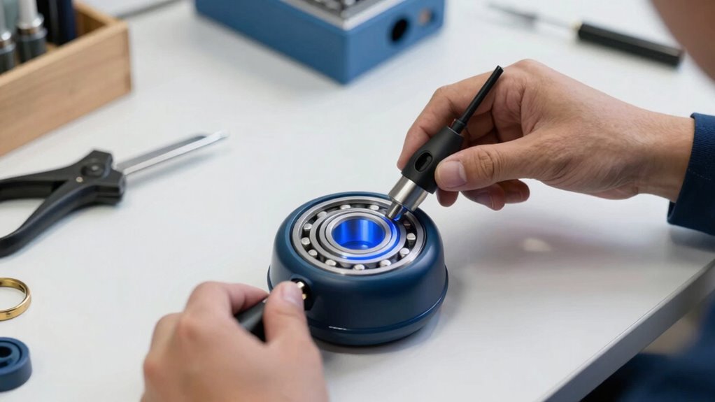 precise adjustable safe heating