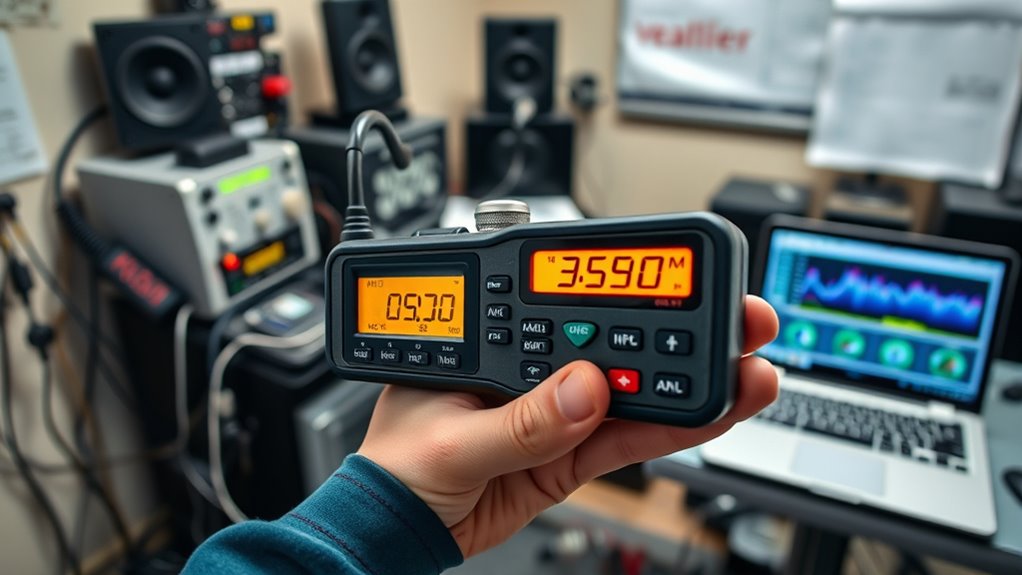 precise customizable sound measurement