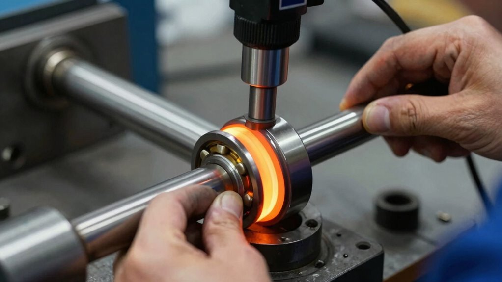 precise even thermal expansion