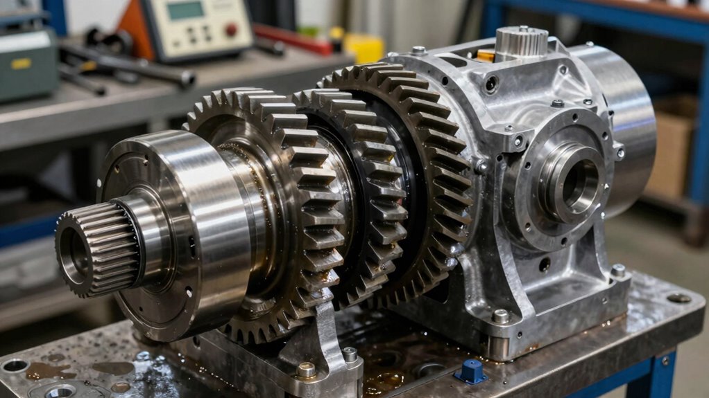 precise gearbox alignment techniques