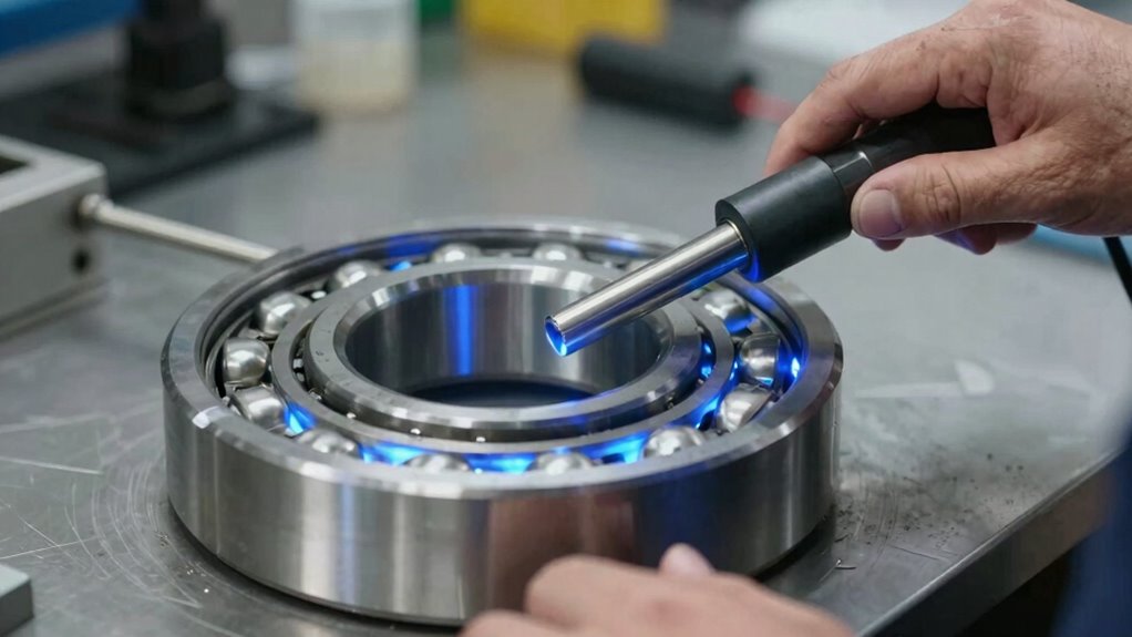 precise safe efficient heating