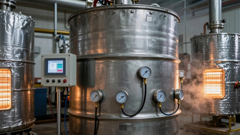 precise temperature monitoring techniques