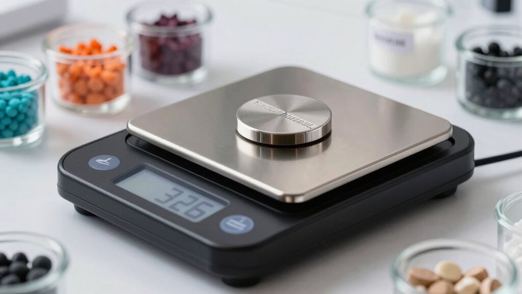 precision calibration usability portability