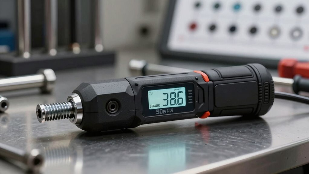 precision torque measurement tools
